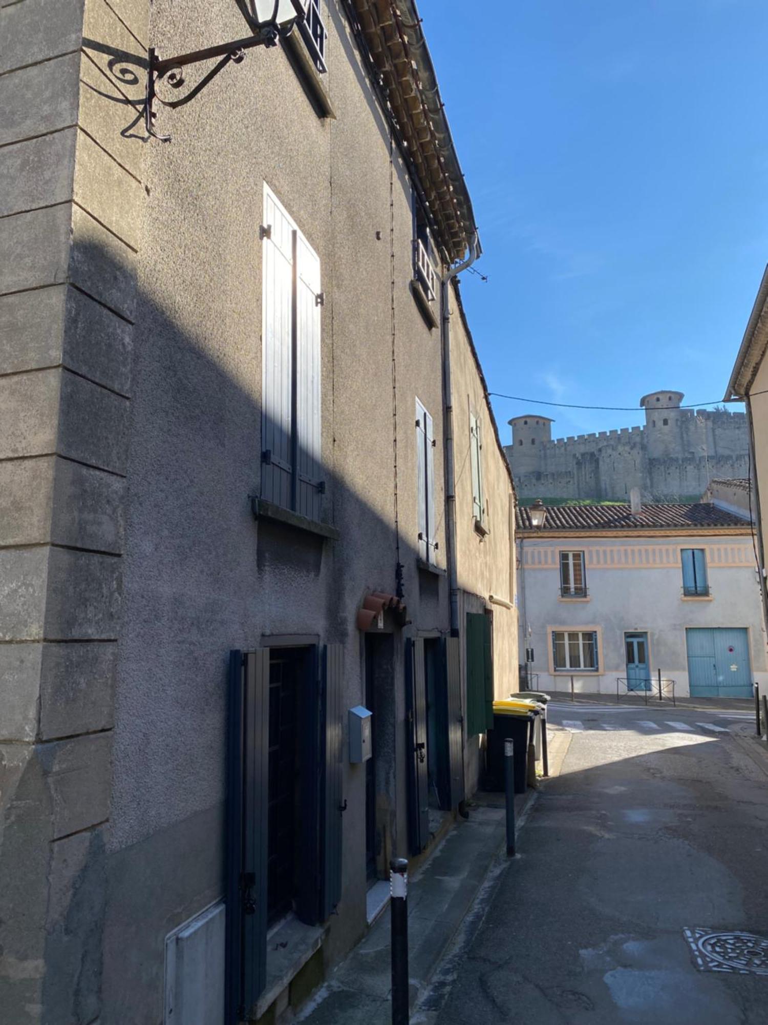La Maison Du Roi Arthur 卡尔卡松 外观 照片